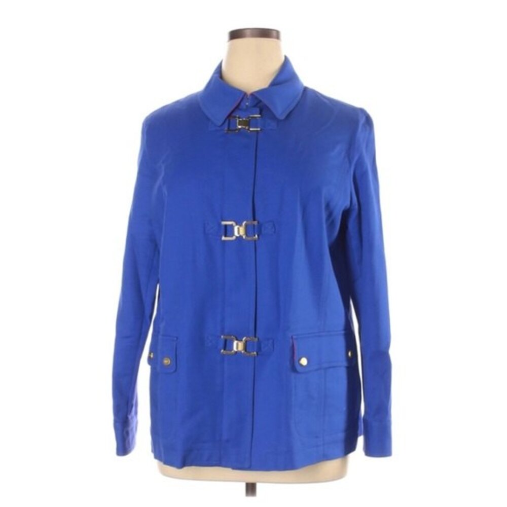 Jones New York Signature Women's Jacket Size‎ XL
